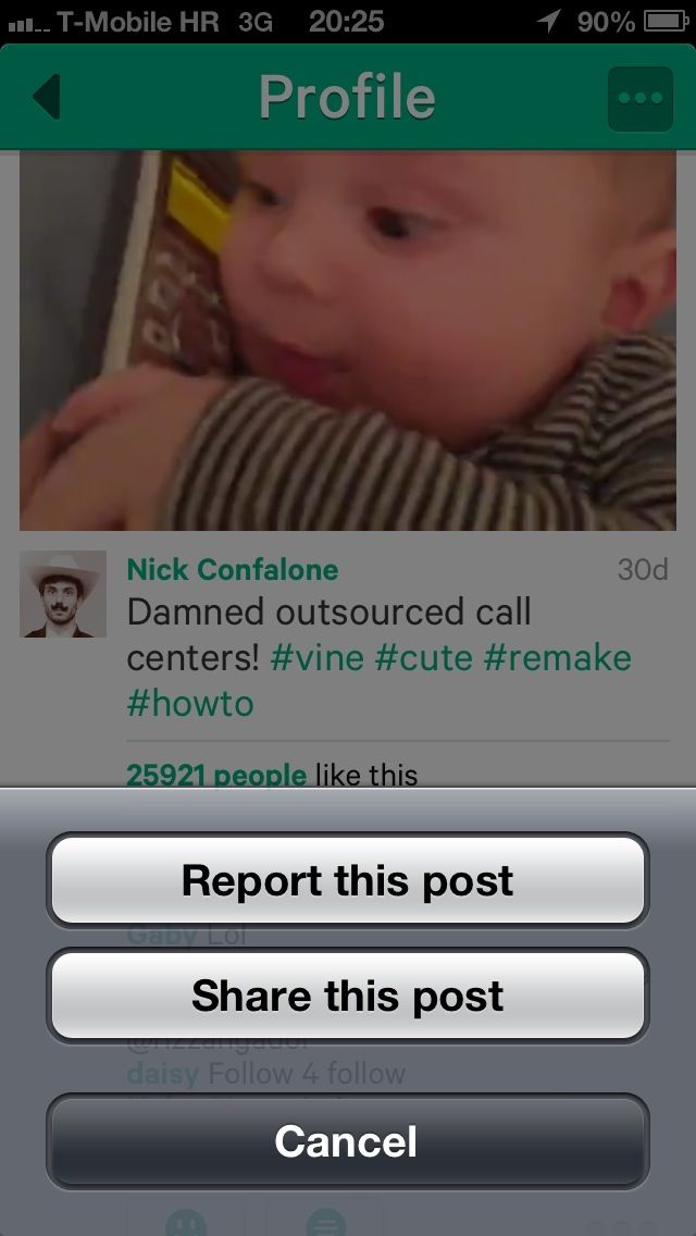 Vine 1.0.7 (embedding 001)