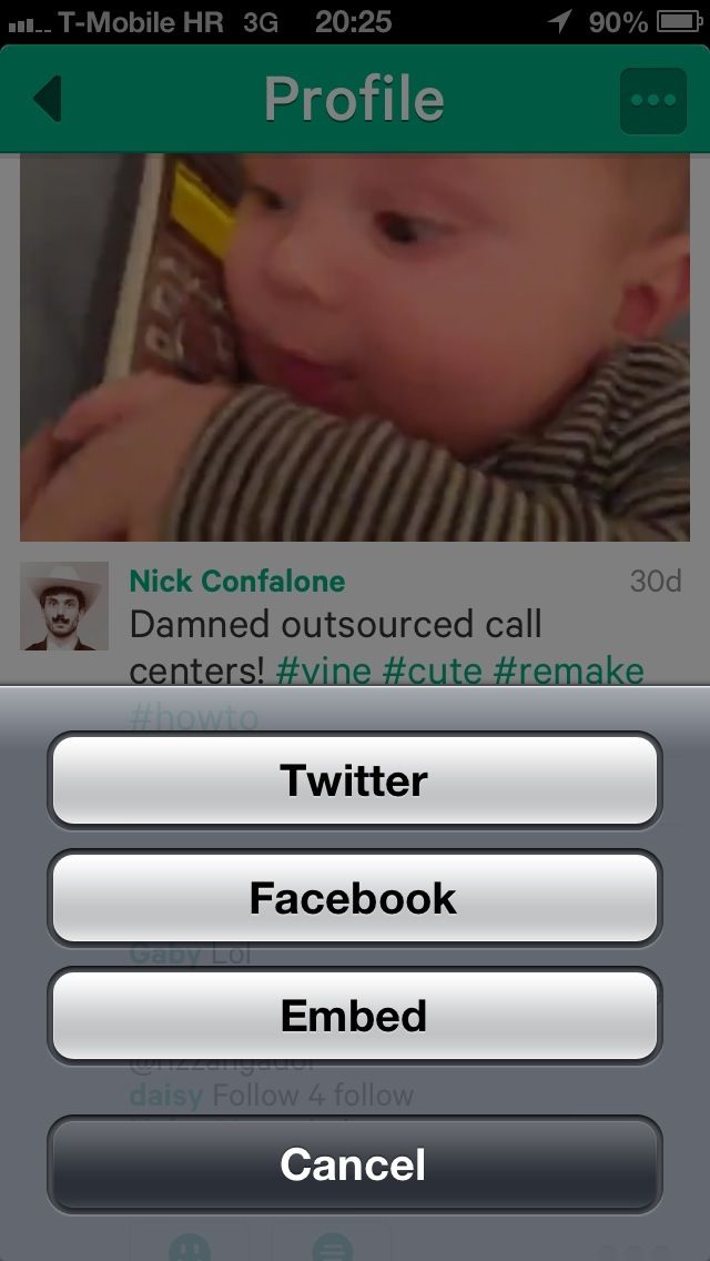 Vine 1.0.7 (embedding 002)