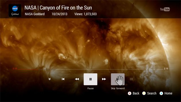 youtube-xbox-one