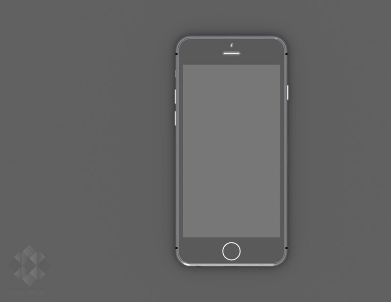 iPhone 6 render (Mark Pelin 004)