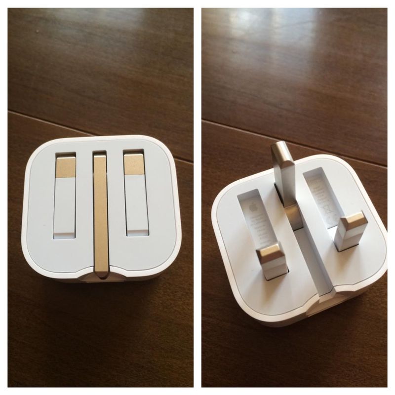 Apple Watch UK plug Will Carling 001
