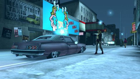 Grand Theft Auto 3 (iPhone screenshot 001)
