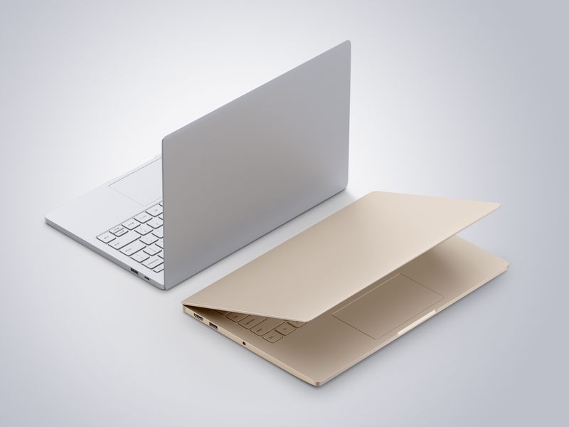 Xiaomi Mi Notebook Air teaser 001