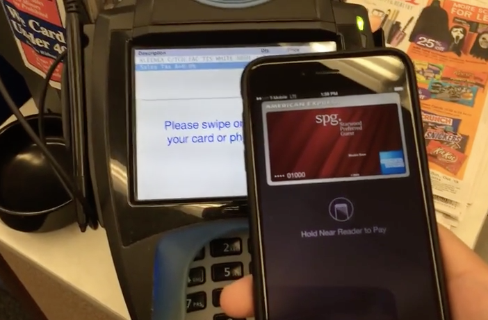 apple pay