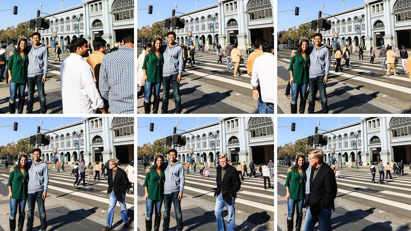 Google Plus Photos (Auto Awesome Eraser 001)