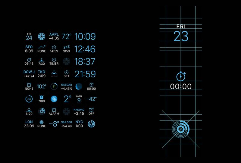 Apple Watch Complications