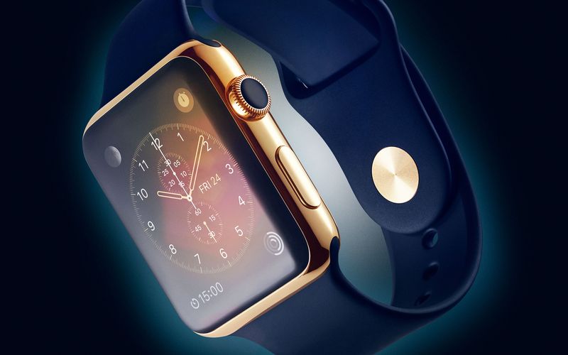 Apple Watch Edition Wired 001