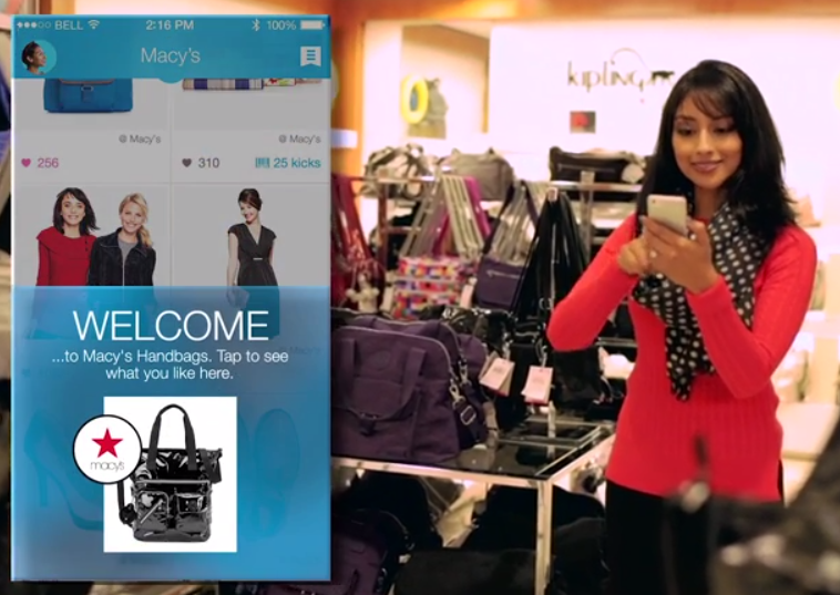 ibeacon tech