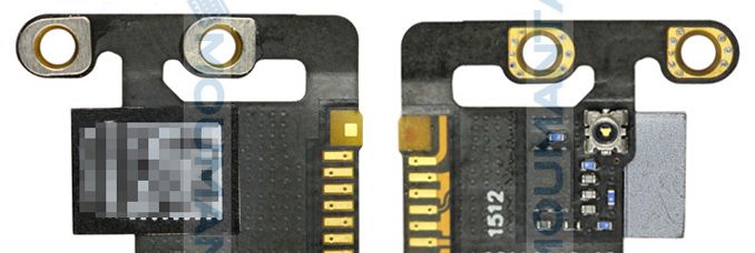 iPhone 5S motherboard (Moumantai 001)