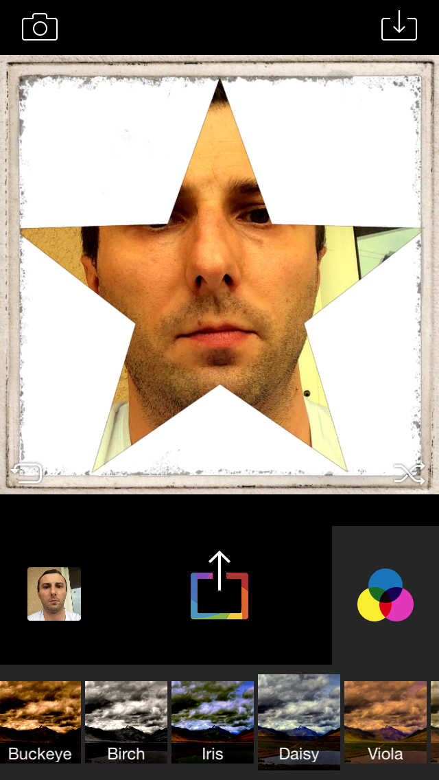 Camera Fx8 1.6 for iOS (iPhone screenshot 002)
