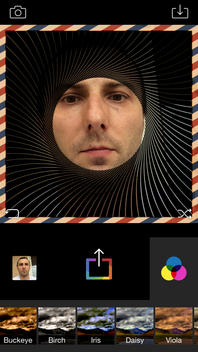 Camera Fx8 1.6 for iOS (iPhone screenshot 003)