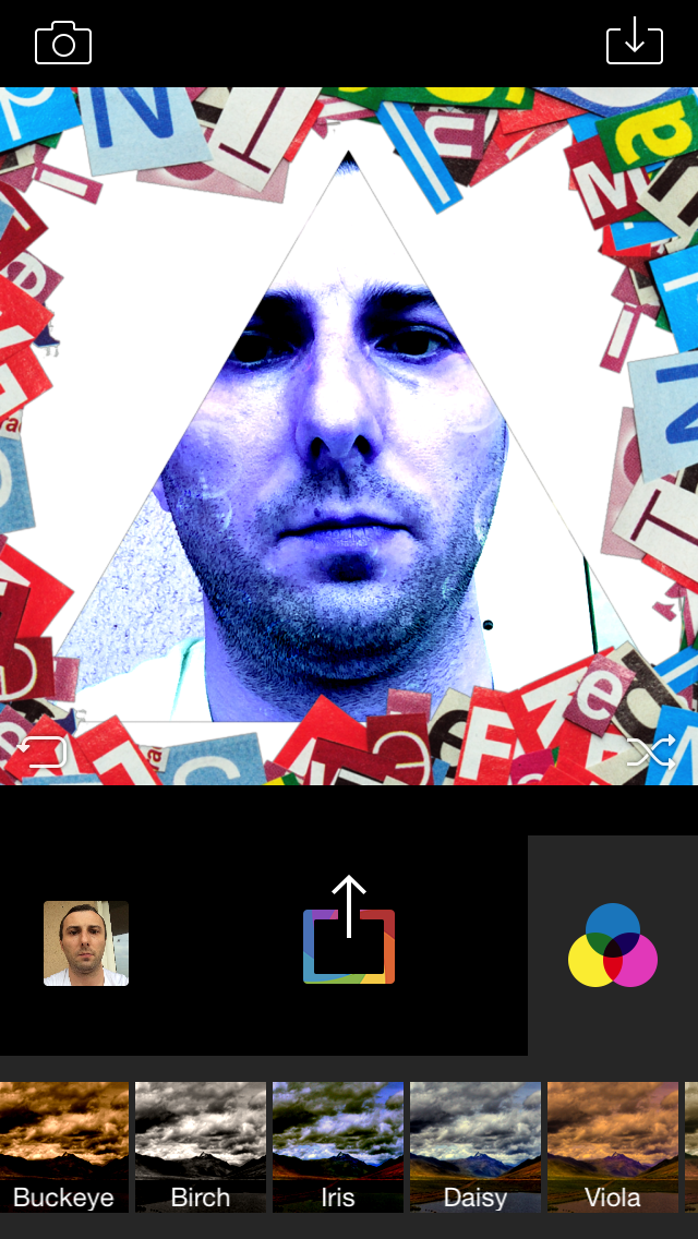 Camera Fx8 1.6 for iOS (iPhone screenshot 004)