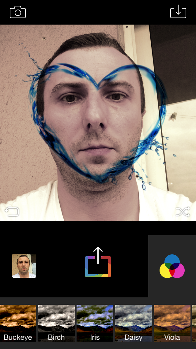 Camera Fx8 1.6 for iOS (iPhone screenshot 005)