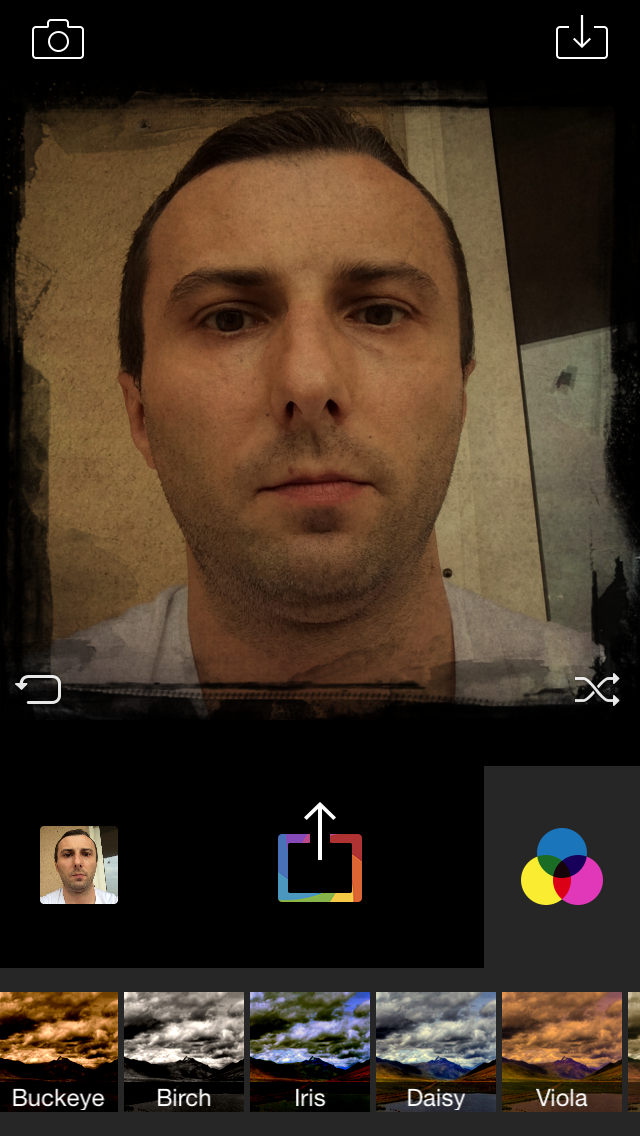 Camera Fx8 1.6 for iOS (iPhone screenshot 001)