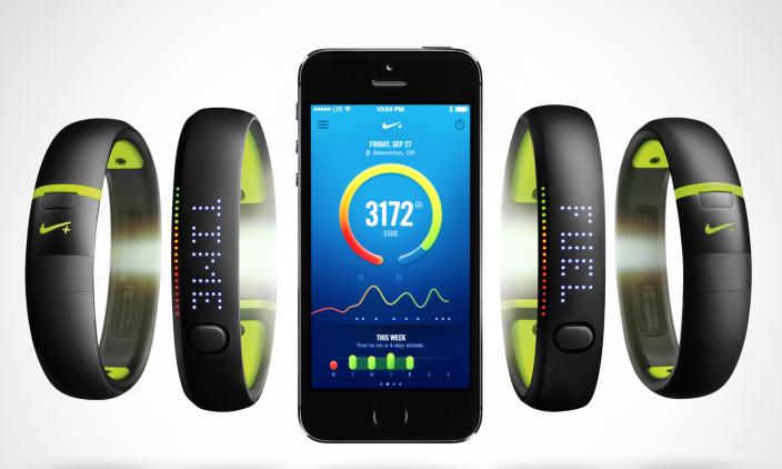 nike fuelband se