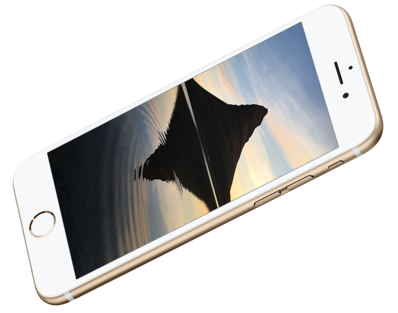 Live Photos iPhone 6s