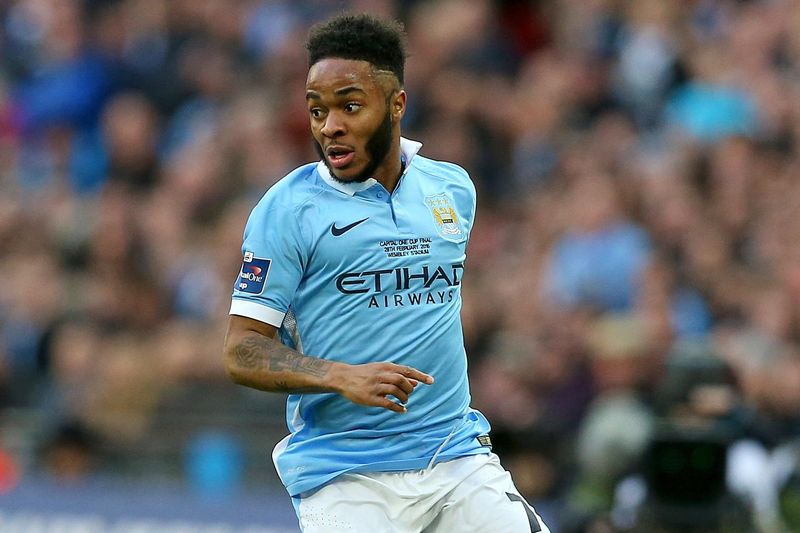 Raheem Sterling image 001