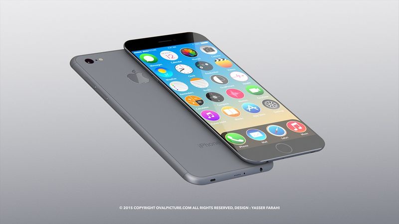 iPhone 7 concept Yasser Farahi 001