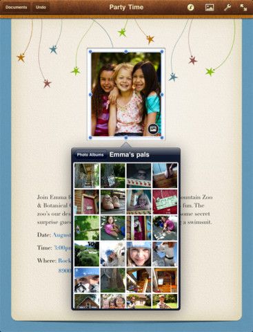 PAges 1.7.1 for iOS (iPad screenshot 002)