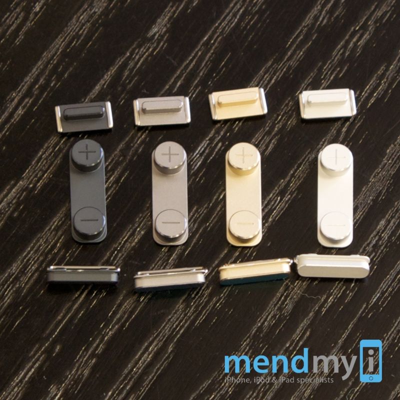 iPhone5S buttons (Modmyi 001)