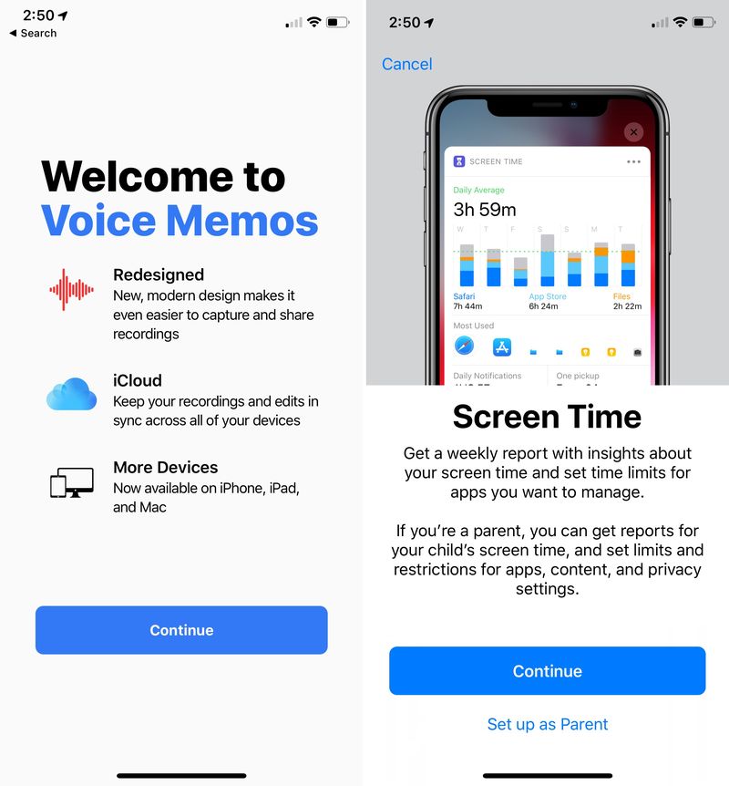 iOS 12 beta 2 new features