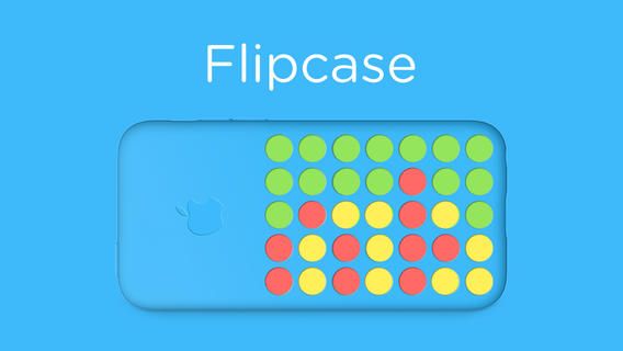 Flipcase 1.0 for iOS (iPhone screenshot 001)