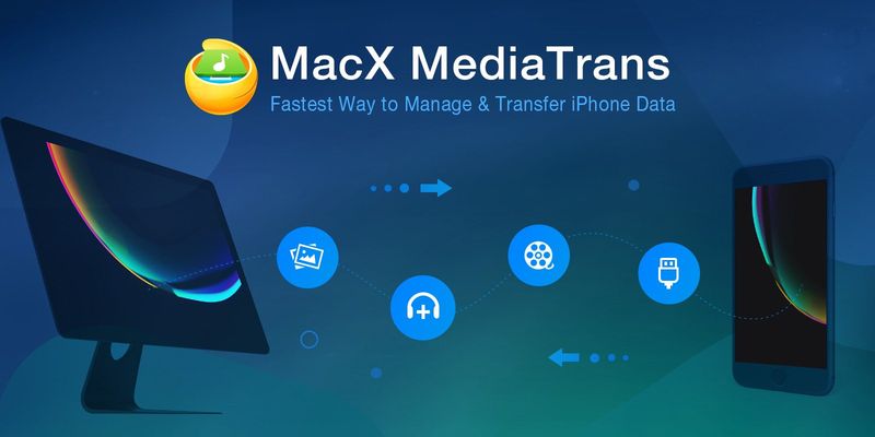iTunes alternative - MacX MediaTrans for Mac and Windows includes selective sync and many features not supported by Apple