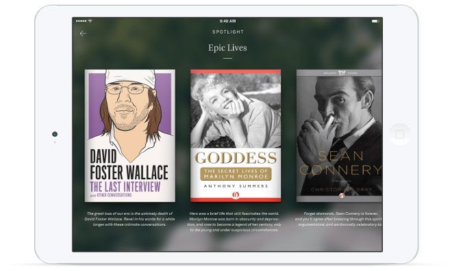 Oyster 1.0 for iOS (teaser 001)