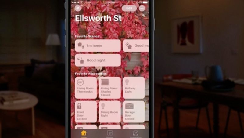 wwdc 2016 Home app