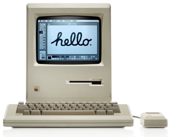 Original Mac