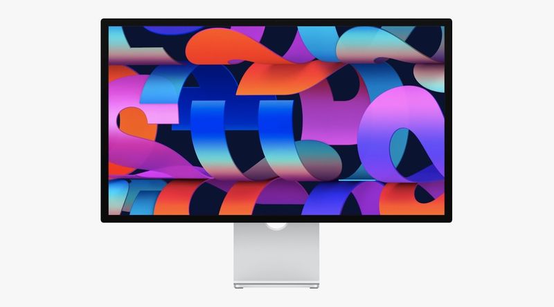 Marketing image showcasing the front of Apple