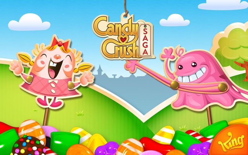 Candy Crush Saga teaser 001