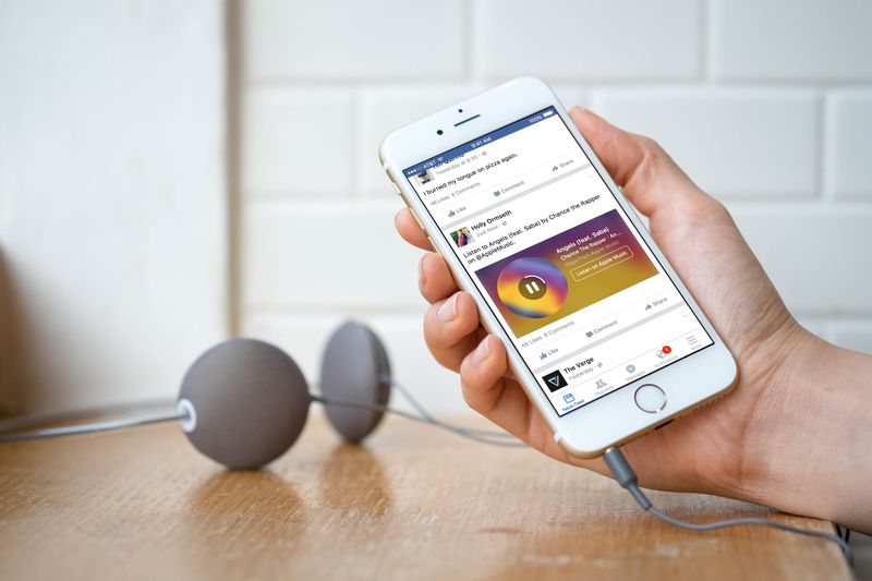 Facebook Music Stories image 001