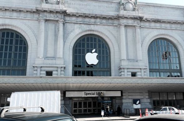 apple graham event