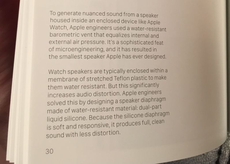 Apple Watch Edition booklet Speaker 002