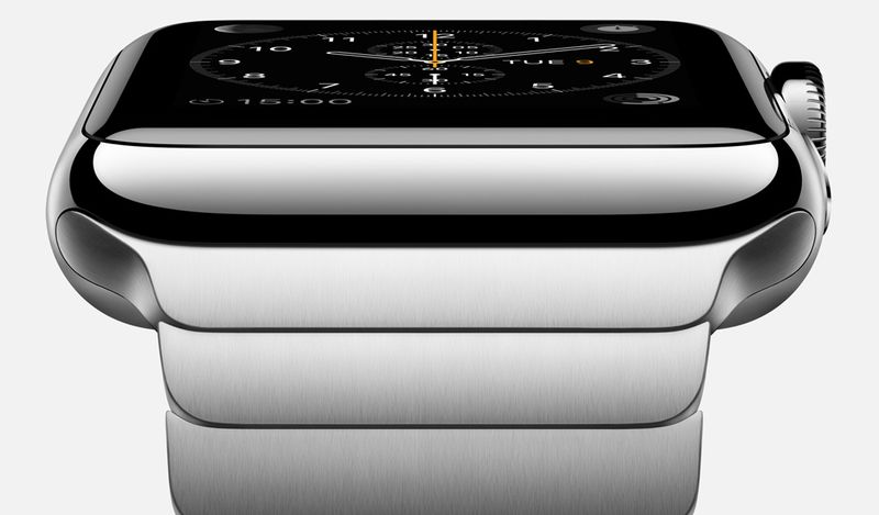 Apple Watch standard front band