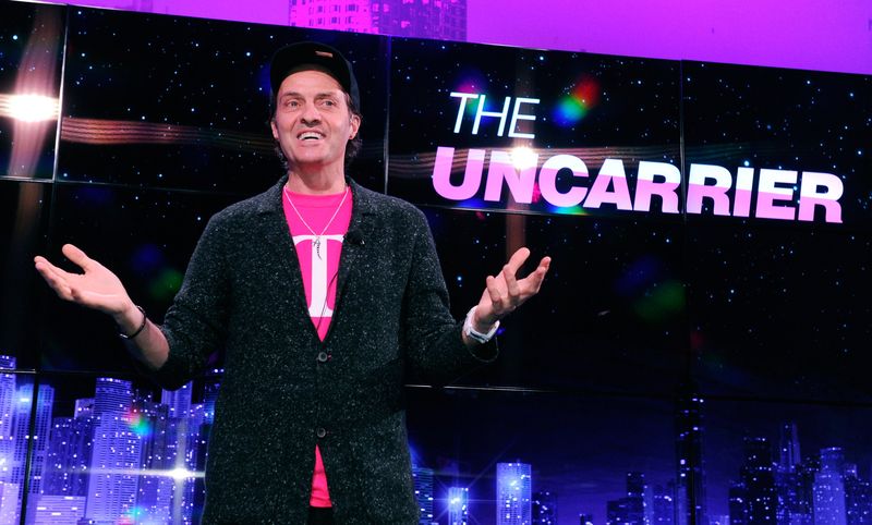 John Legere (Uncarrier 001)