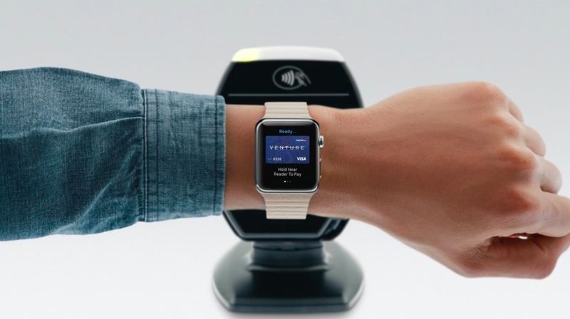 Apple Watch Apple Pay teaser 001