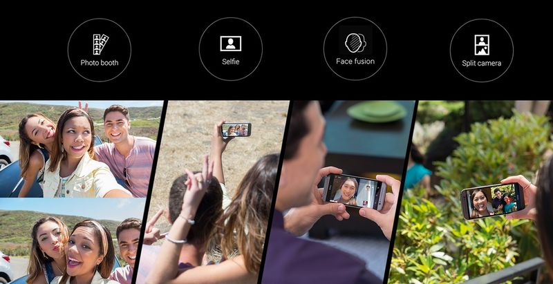 HTC Desire Eye (teaser 002)