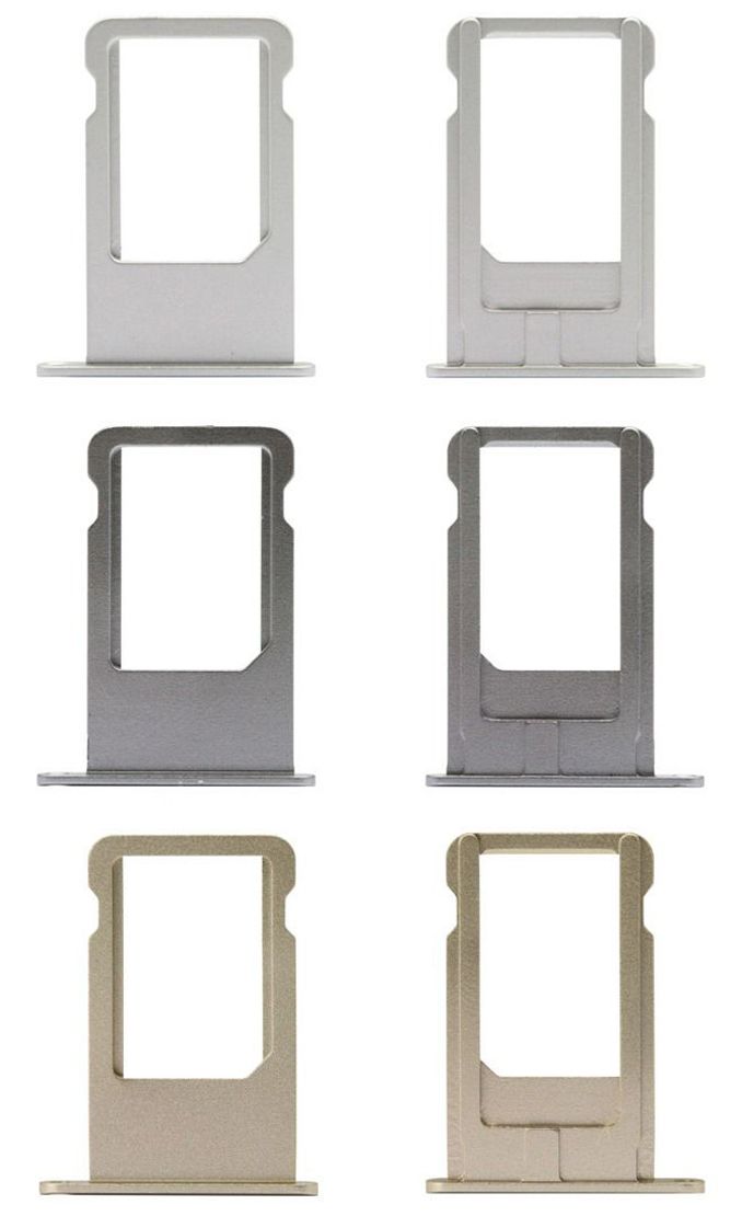iPhone 6 SIM Tray (NowhereElse 001)