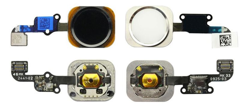 iPhone 6 Touch ID (NowhereElse 001)
