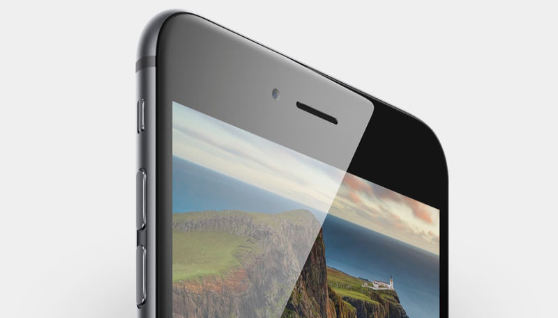 iPhone 6 Retina HD