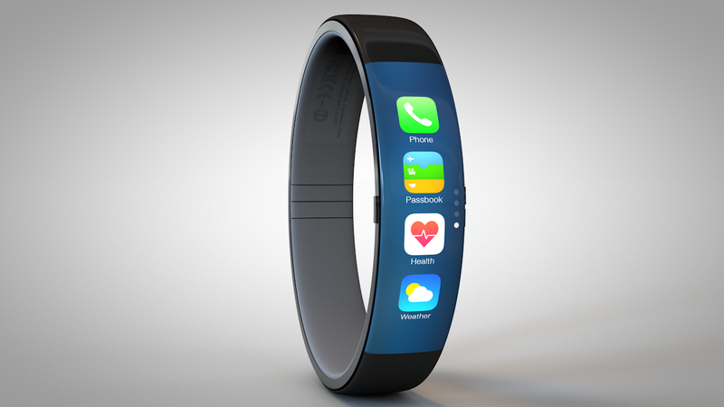iWatch concept (Home, Todd Hamilton 001)