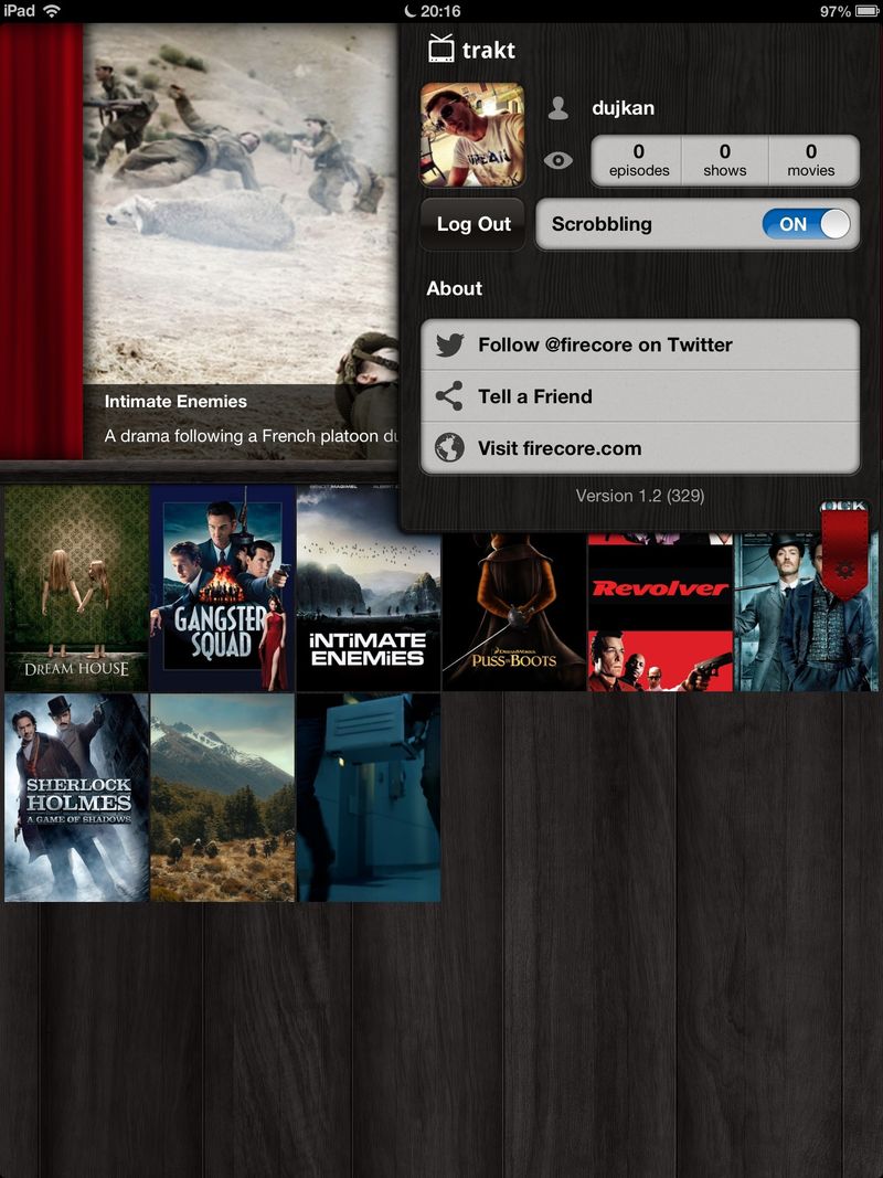 Infuse 1.0 for iOS (iPad screenshot 005)