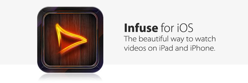 Infuse 1.0 for iOS (teaser 001)