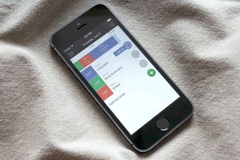 Hours for iphone (teaser 001)