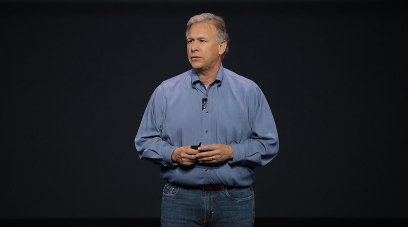 Phil Schiller iPhone 6 event