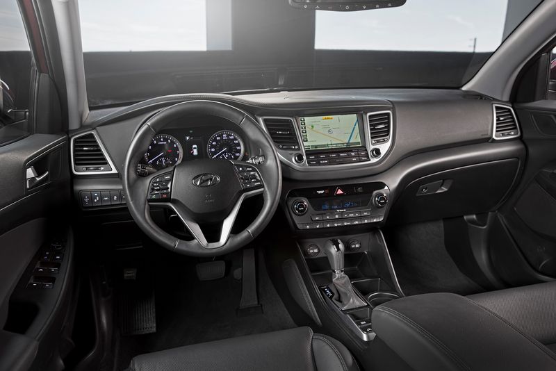 2016 Tucson