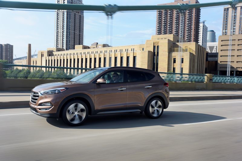 2016 Tucson
