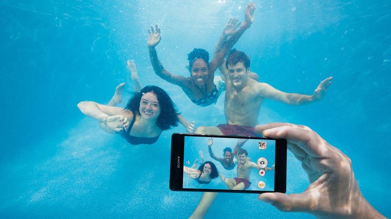 étanchéité sony xperia